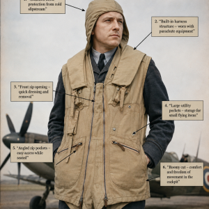 Irvin Harnessuit 