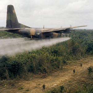 Agent orange USA chemical ware fare Vietnam