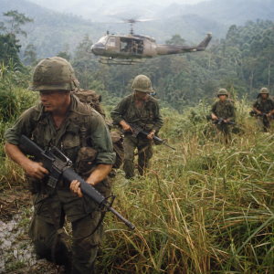 Operation Jefferson Glenn Vietnam 