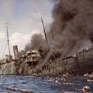 1944 shin yo maru sinking 