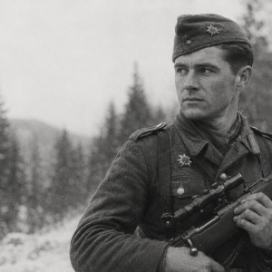 Matthäus Hetzenauer German ww11 sniper knights cross