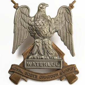 Royal Scot’s Dragoon Guards 