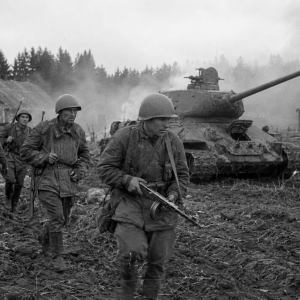 Soviet Baltic offensive 14th sept 1944