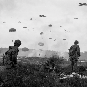 2nd drop,Arnhem market garden 