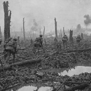 Battle of polygon wood 
