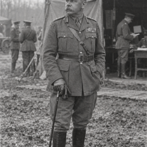 General sir Herbert Plumer