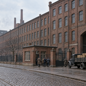 Polte werke factory 