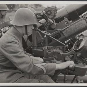 Dutch army weapons in May 1940