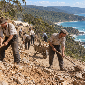 Worlds largest War Memorial 