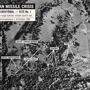 Cuban missile crisis 